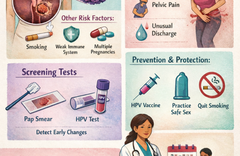 cervical cancer